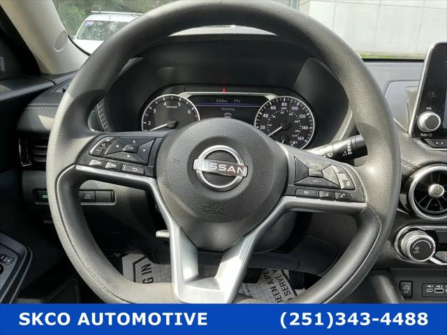 2024 Nissan Sentra SV Xtronic CVT