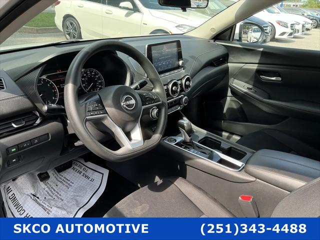 2024 Nissan Sentra SV Xtronic CVT