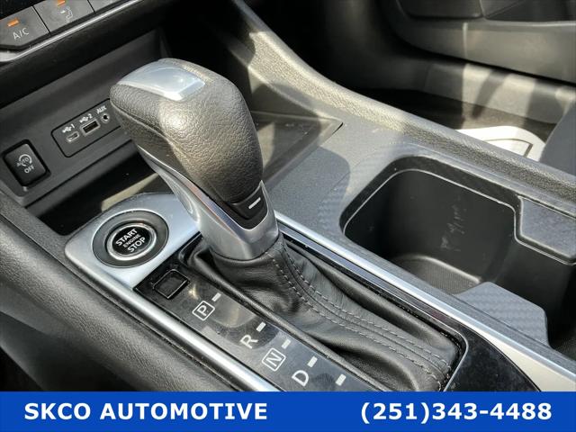 2024 Nissan Sentra SV Xtronic CVT