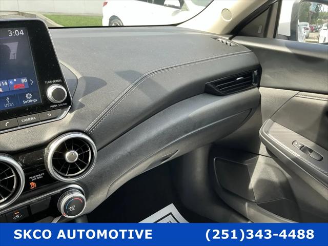 2024 Nissan Sentra SV Xtronic CVT