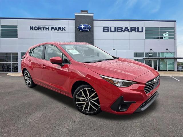 2026 Subaru Impreza Sport for sale in San Antonio, TX