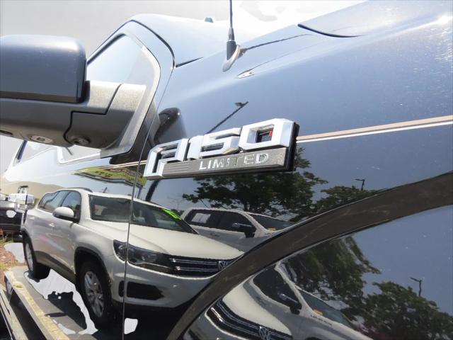 2019 Ford F-150 Limited