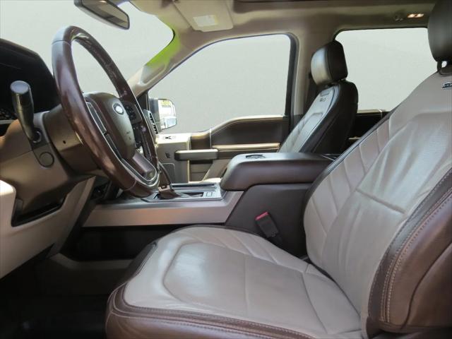 2019 Ford F-150 Limited