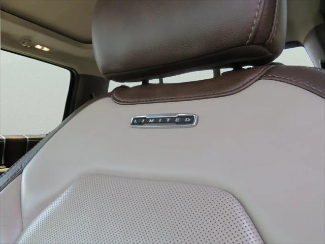 2019 Ford F-150 Limited