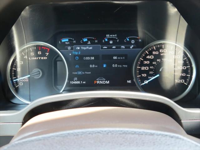 2019 Ford F-150 Limited