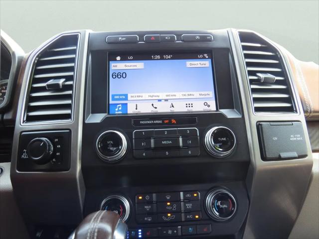 2019 Ford F-150 Limited