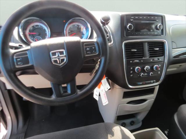 2013 Dodge Grand Caravan SE
