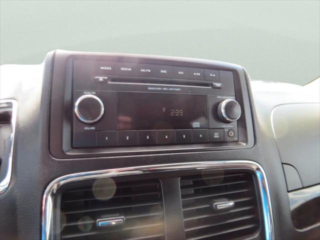 2013 Dodge Grand Caravan SE