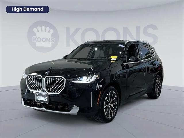 2025 BMW X3 30 xDrive for sale in White Marsh, MD