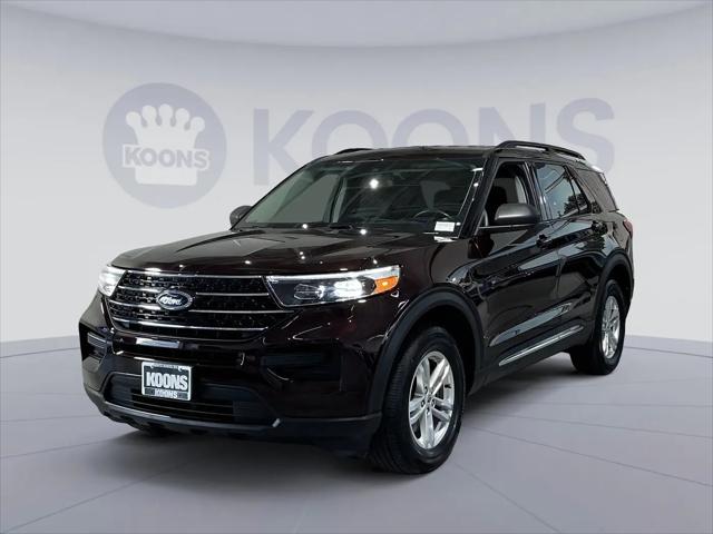 2023 Ford Explorer XLT for sale in White Marsh, MD
