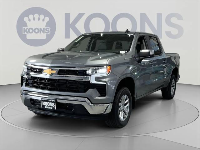 2026 Chevrolet Silverado 1500 4WD Crew Cab Standard Bed LT for sale in White Marsh, MD