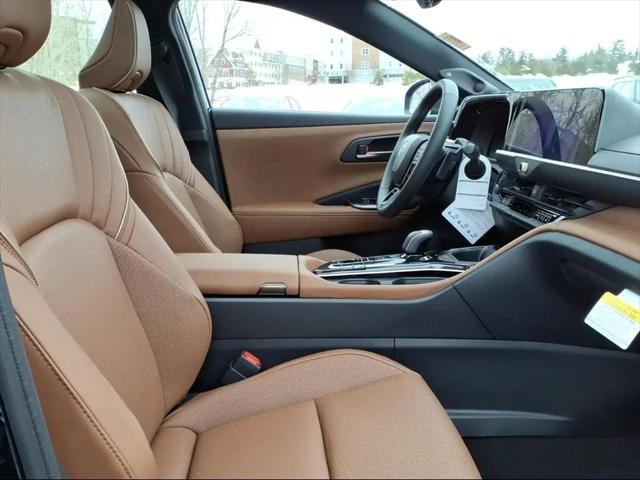 2026 Toyota Crown Signia Limited