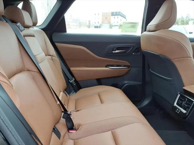 2026 Toyota Crown Signia Limited