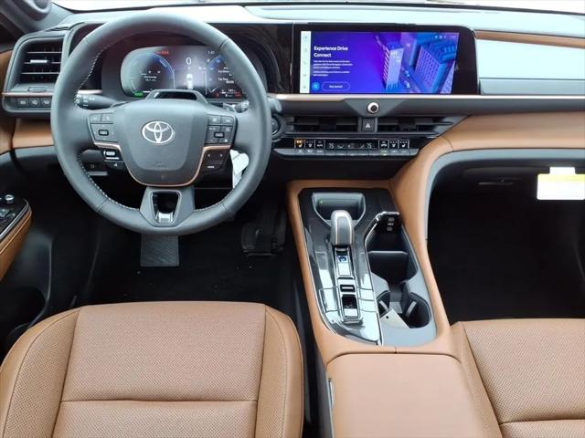 2026 Toyota Crown Signia Limited