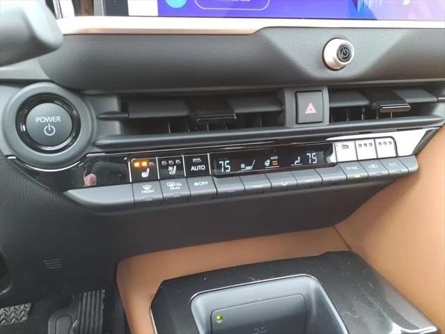 2026 Toyota Crown Signia Limited