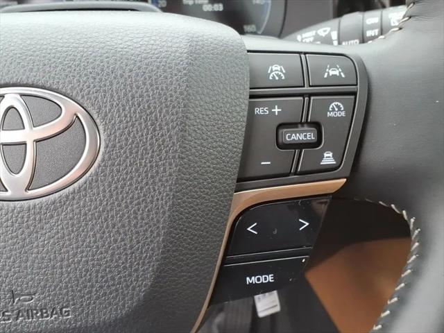 2026 Toyota Crown Signia Limited