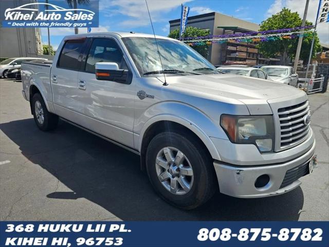 2011 Ford F-150 Platinum for sale in Kihel, HI