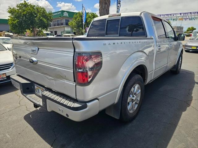 2011 Ford F-150 Platinum