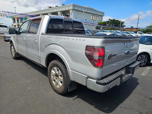 2011 Ford F-150 Platinum