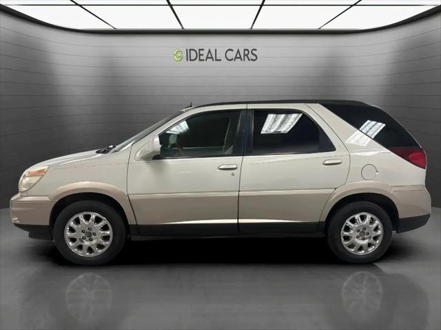 2005 Buick Rendezvous CX