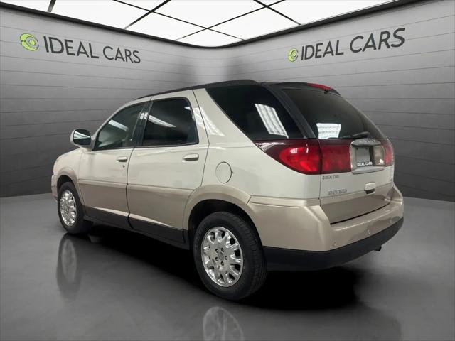 2005 Buick Rendezvous CX