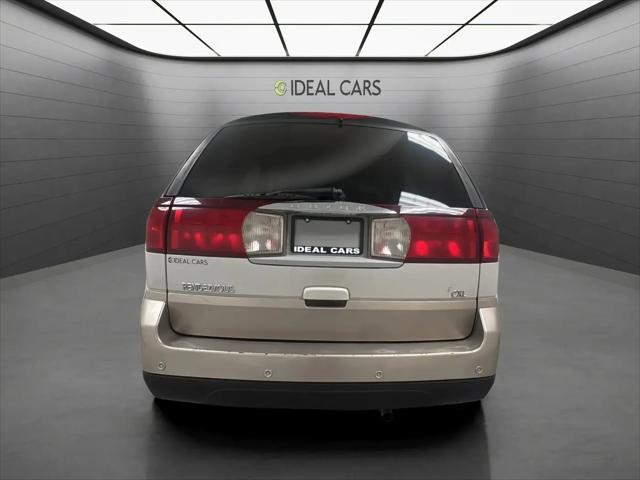 2005 Buick Rendezvous CX