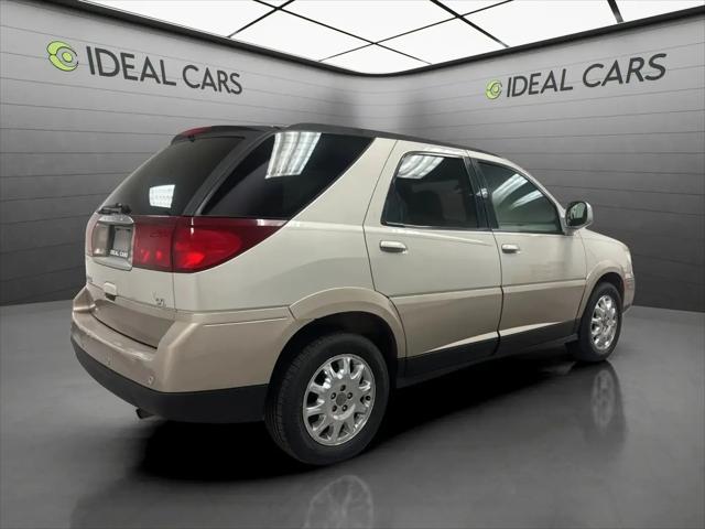 2005 Buick Rendezvous CX