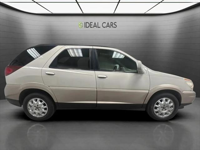2005 Buick Rendezvous CX