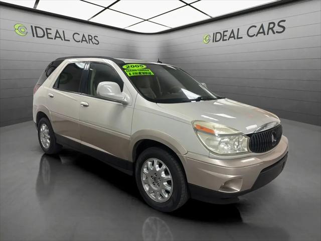 2005 Buick Rendezvous CX