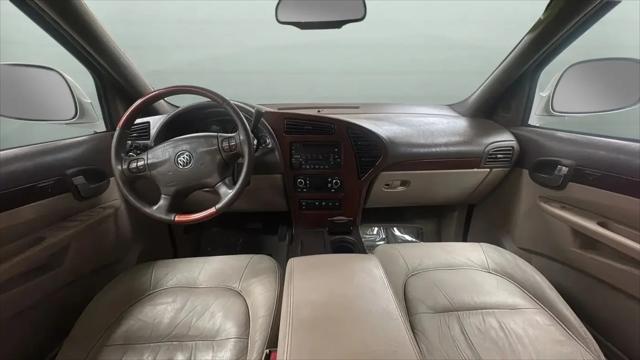 2005 Buick Rendezvous CX