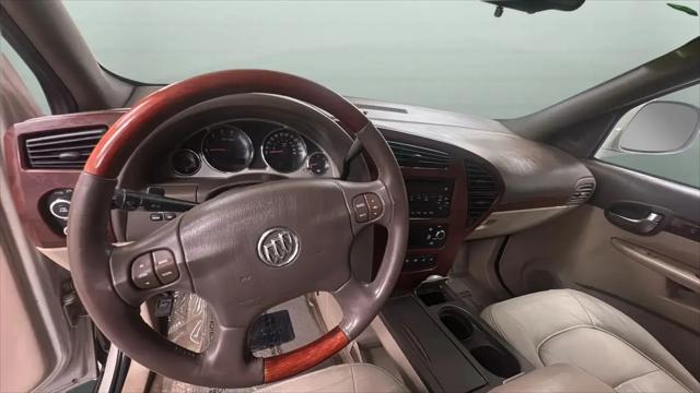 2005 Buick Rendezvous CX