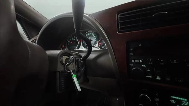 2005 Buick Rendezvous CX