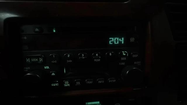 2005 Buick Rendezvous CX
