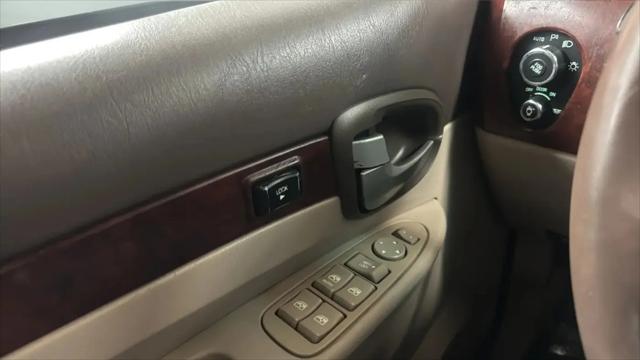 2005 Buick Rendezvous CX