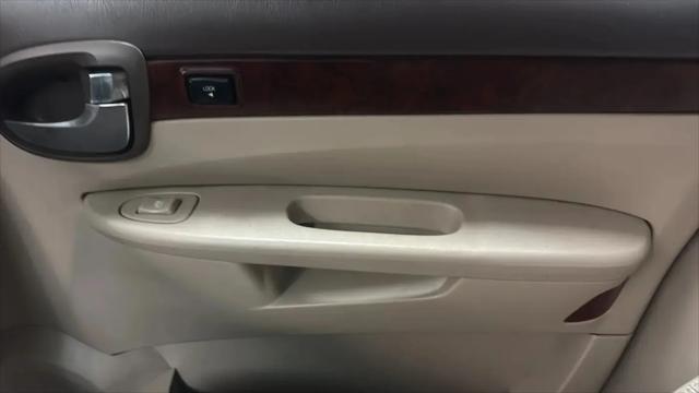 2005 Buick Rendezvous CX