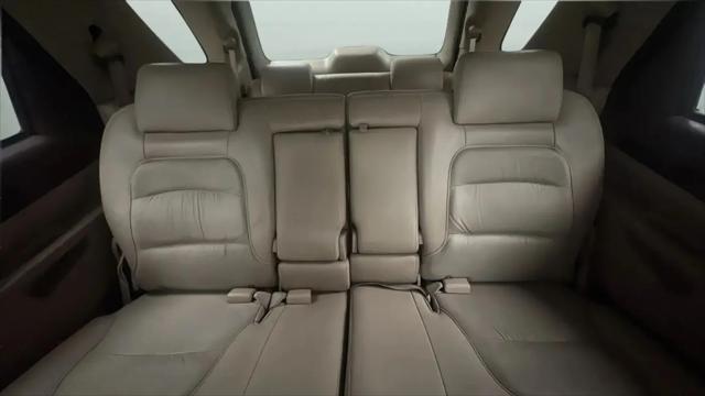 2005 Buick Rendezvous CX