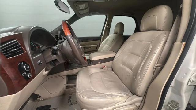 2005 Buick Rendezvous CX