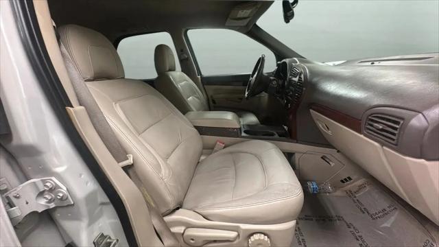 2005 Buick Rendezvous CX