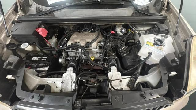 2005 Buick Rendezvous CX