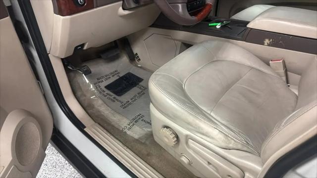 2005 Buick Rendezvous CX