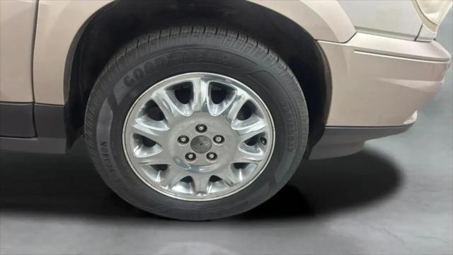 2005 Buick Rendezvous CX
