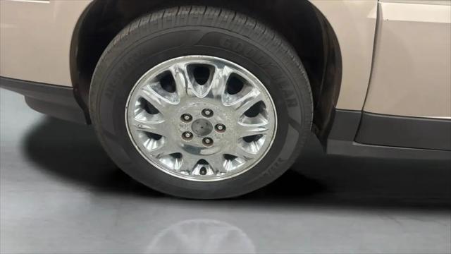 2005 Buick Rendezvous CX