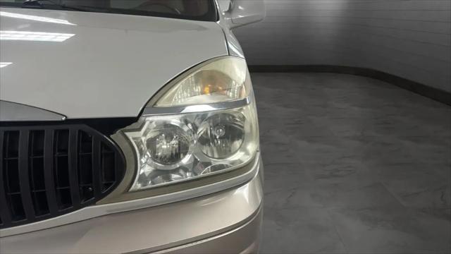 2005 Buick Rendezvous CX
