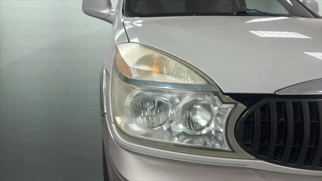 2005 Buick Rendezvous CX