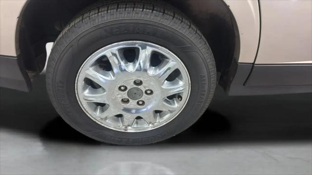 2005 Buick Rendezvous CX