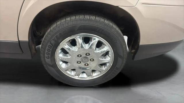 2005 Buick Rendezvous CX