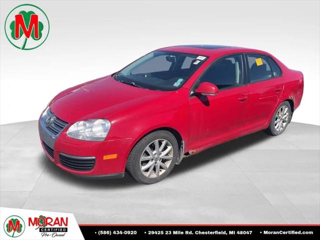 2010 Volkswagen Jetta Limited Edition for sale in Clinton Township, MI