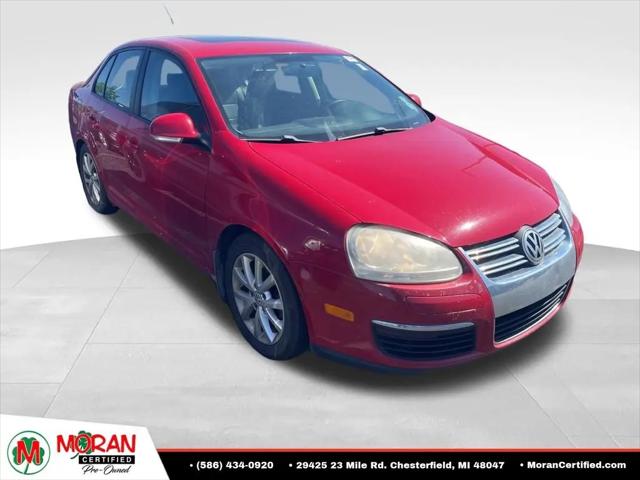2010 Volkswagen Jetta Limited Edition