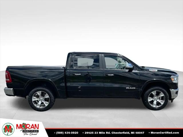 2020 Ram 1500 Laramie Crew Cab 4x4 57 Box