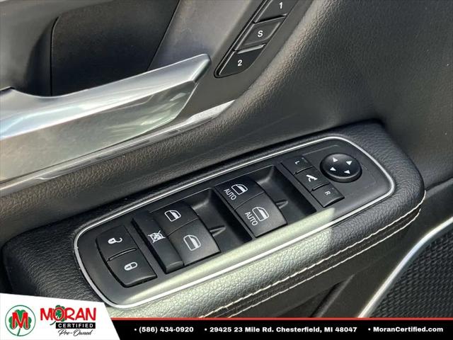 2020 Ram 1500 Laramie Crew Cab 4x4 57 Box